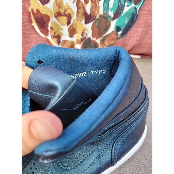 Nike Air Jordan 1 Mid Men\'s Shoes Size 8 ( 629151-404 ) anti gravity machines